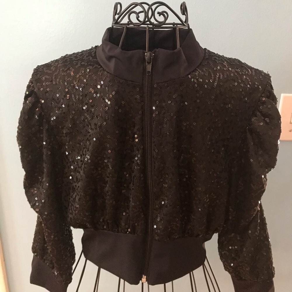 Dance Costume Jacket, Adult Small